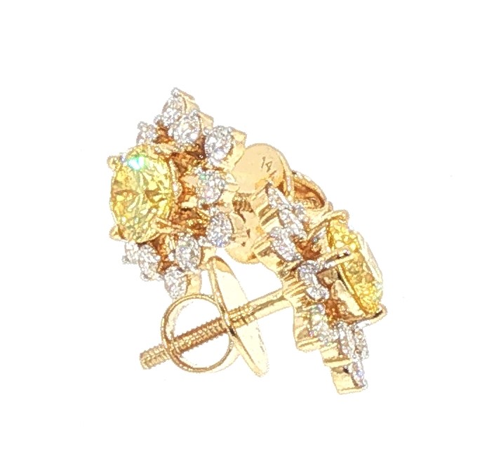 Earring - ELER0758 thumb 4